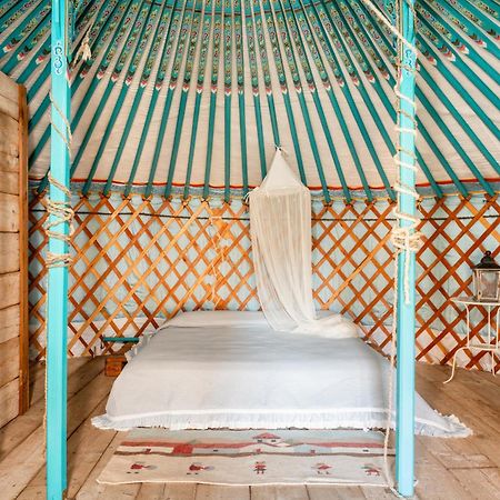 Alpaca Country House Понтедера Екстериор снимка