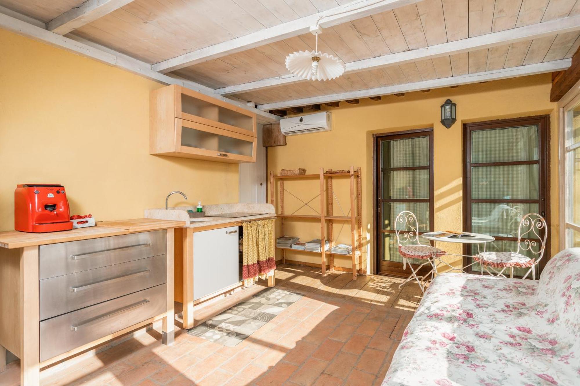Alpaca Country House Понтедера Екстериор снимка