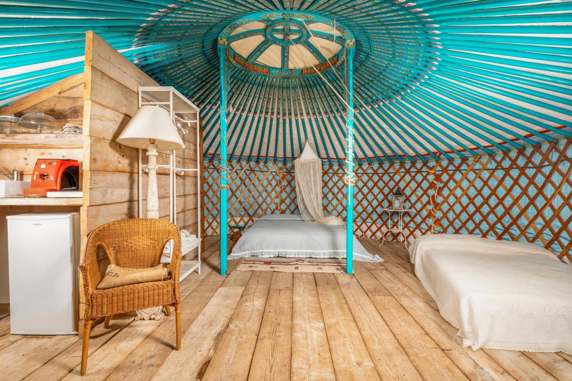 Alpaca Country House Понтедера Екстериор снимка
