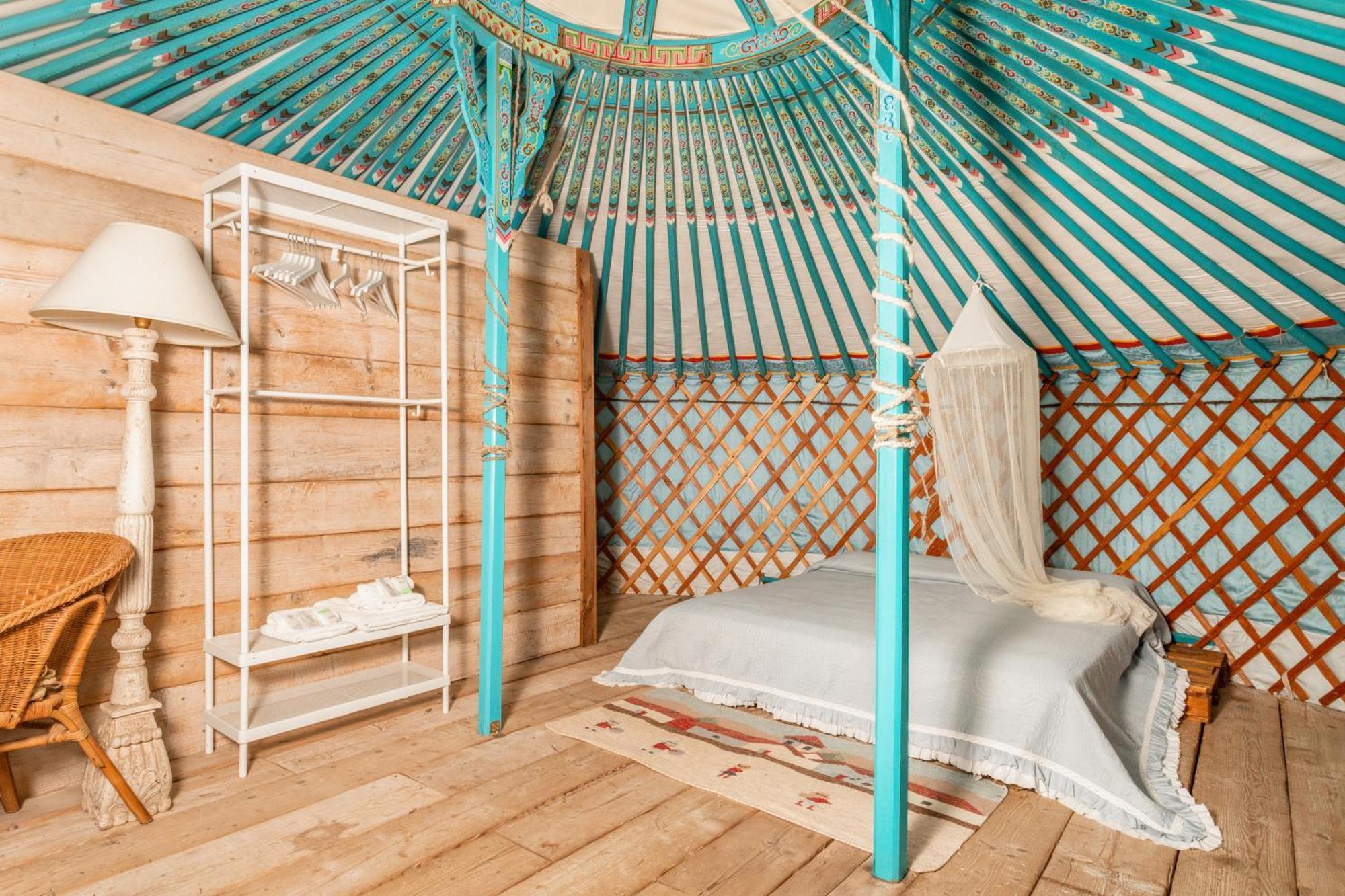 Alpaca Country House Понтедера Екстериор снимка