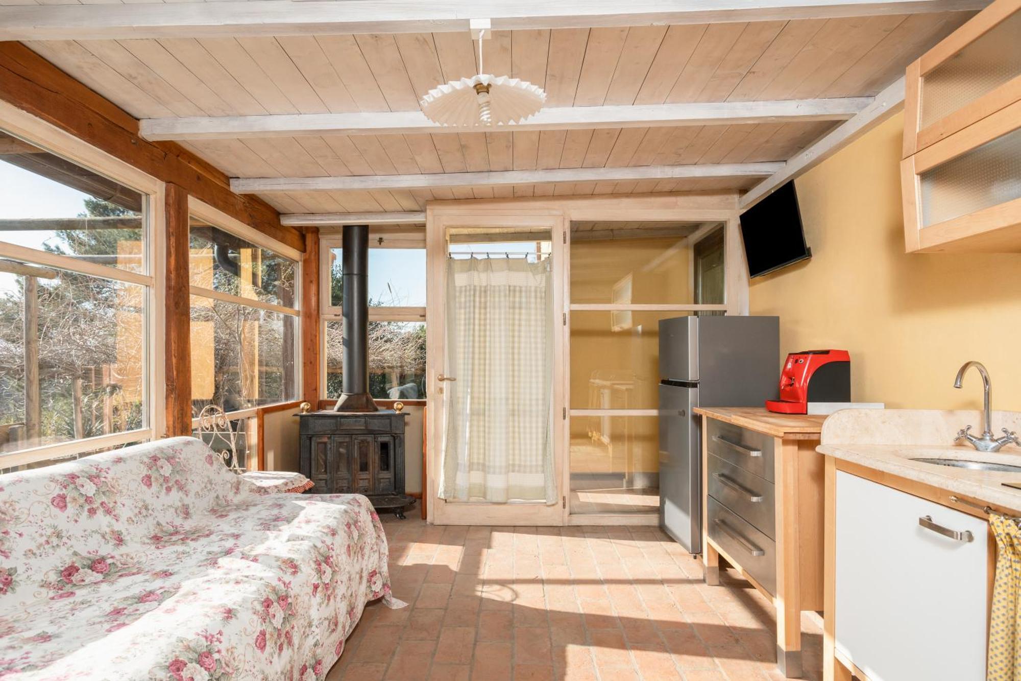 Alpaca Country House Понтедера Екстериор снимка