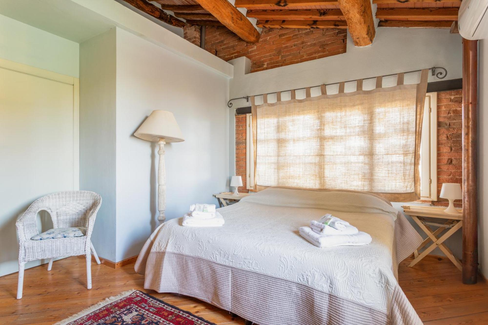 Alpaca Country House Понтедера Екстериор снимка