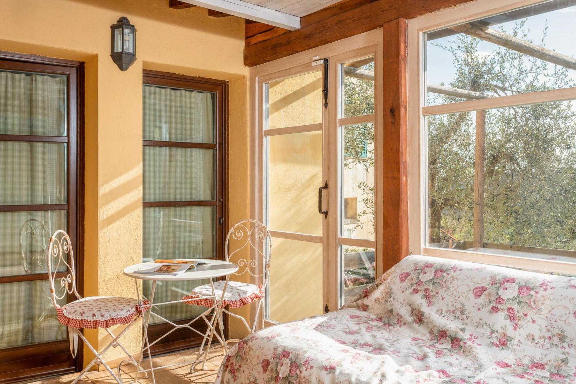 Alpaca Country House Понтедера Екстериор снимка