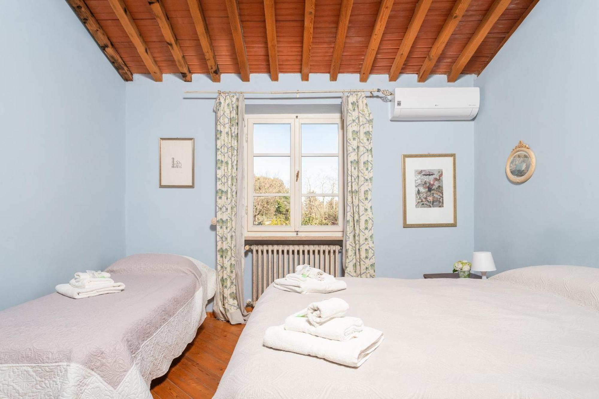 Alpaca Country House Понтедера Екстериор снимка