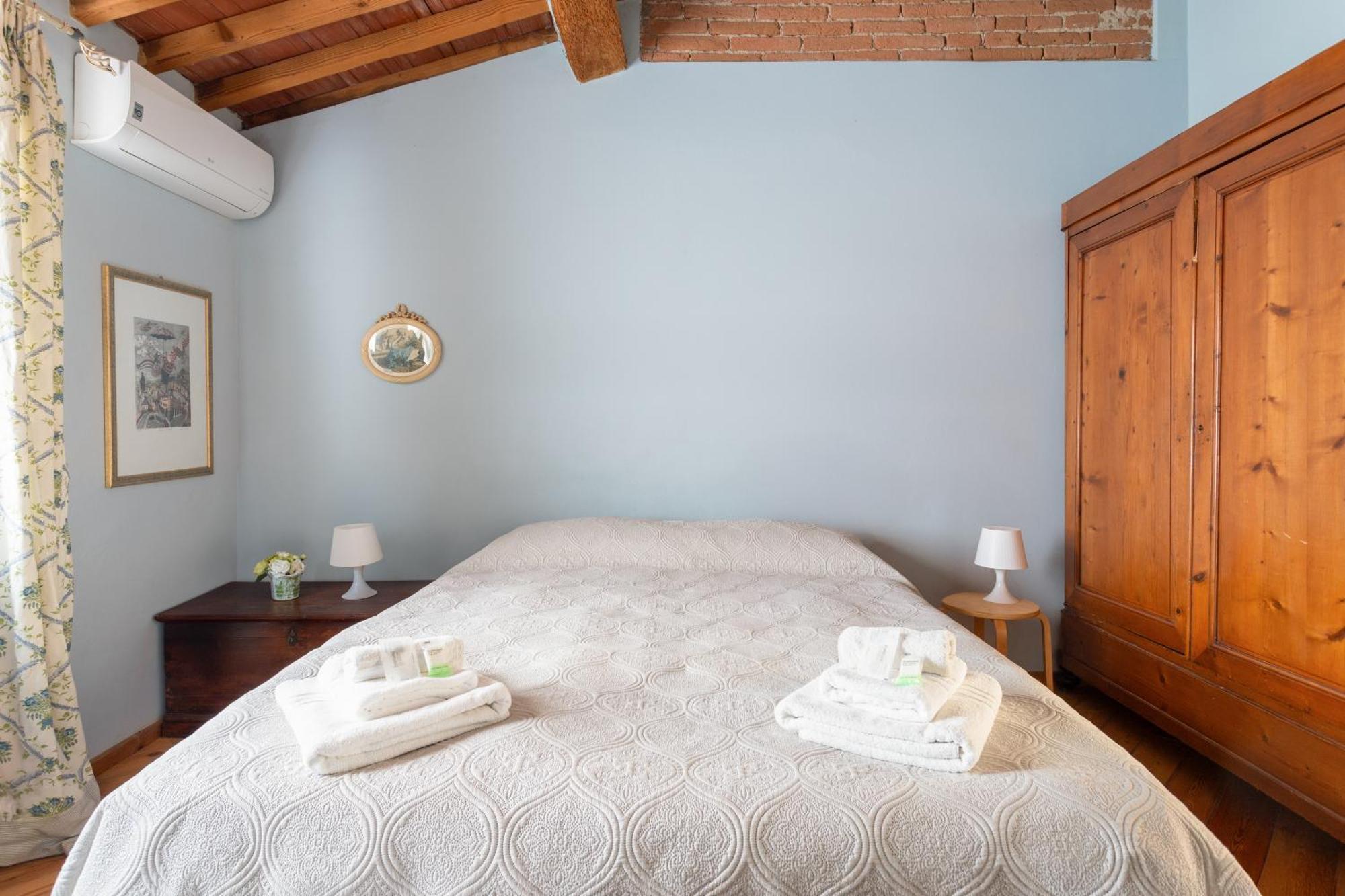 Alpaca Country House Понтедера Екстериор снимка