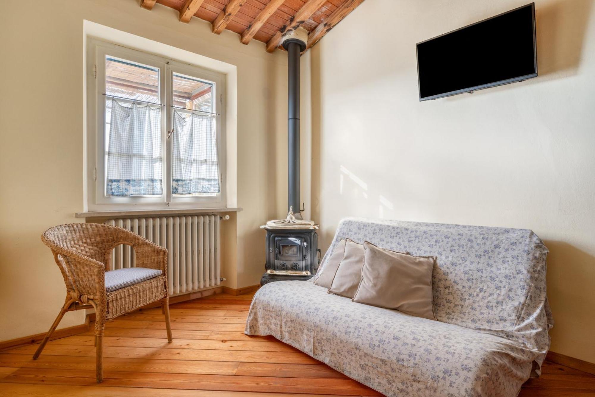 Alpaca Country House Понтедера Екстериор снимка