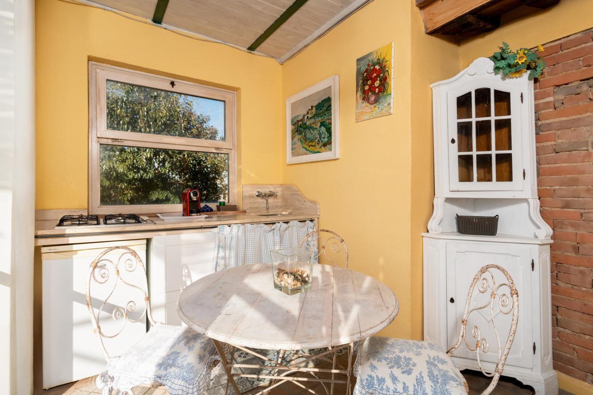 Alpaca Country House Понтедера Екстериор снимка