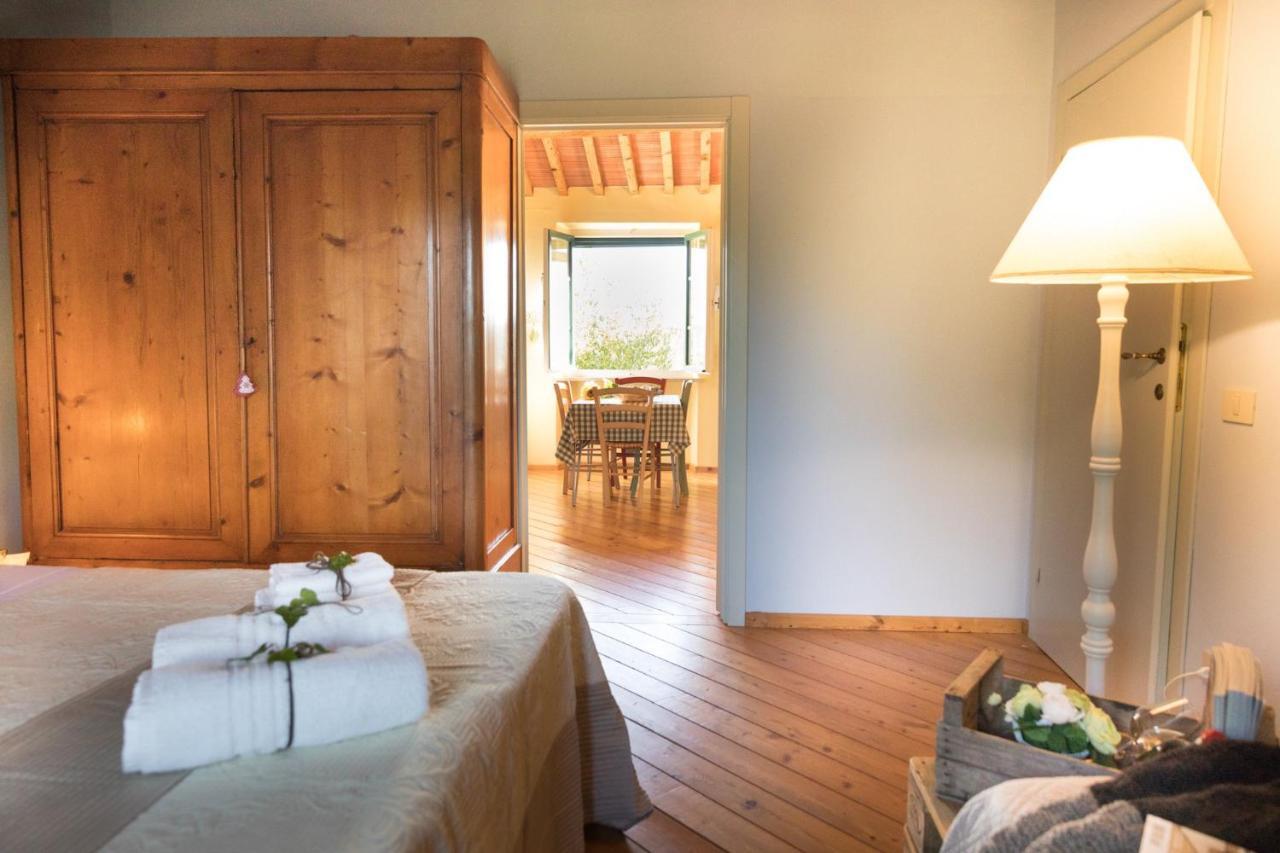 Alpaca Country House Понтедера Екстериор снимка
