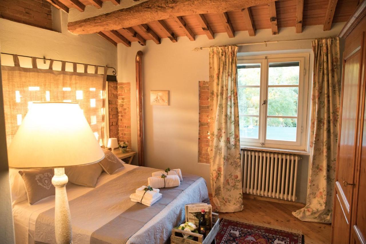 Alpaca Country House Понтедера Екстериор снимка