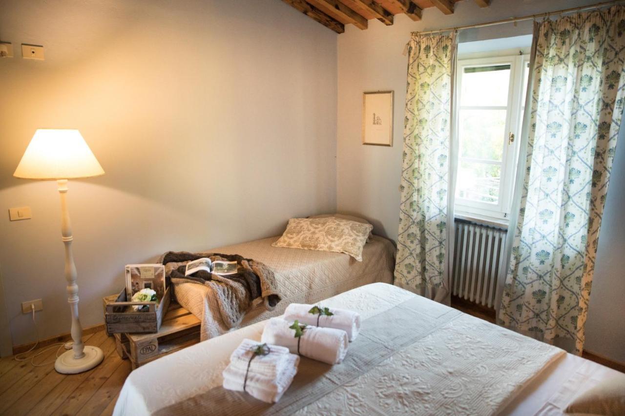 Alpaca Country House Понтедера Екстериор снимка