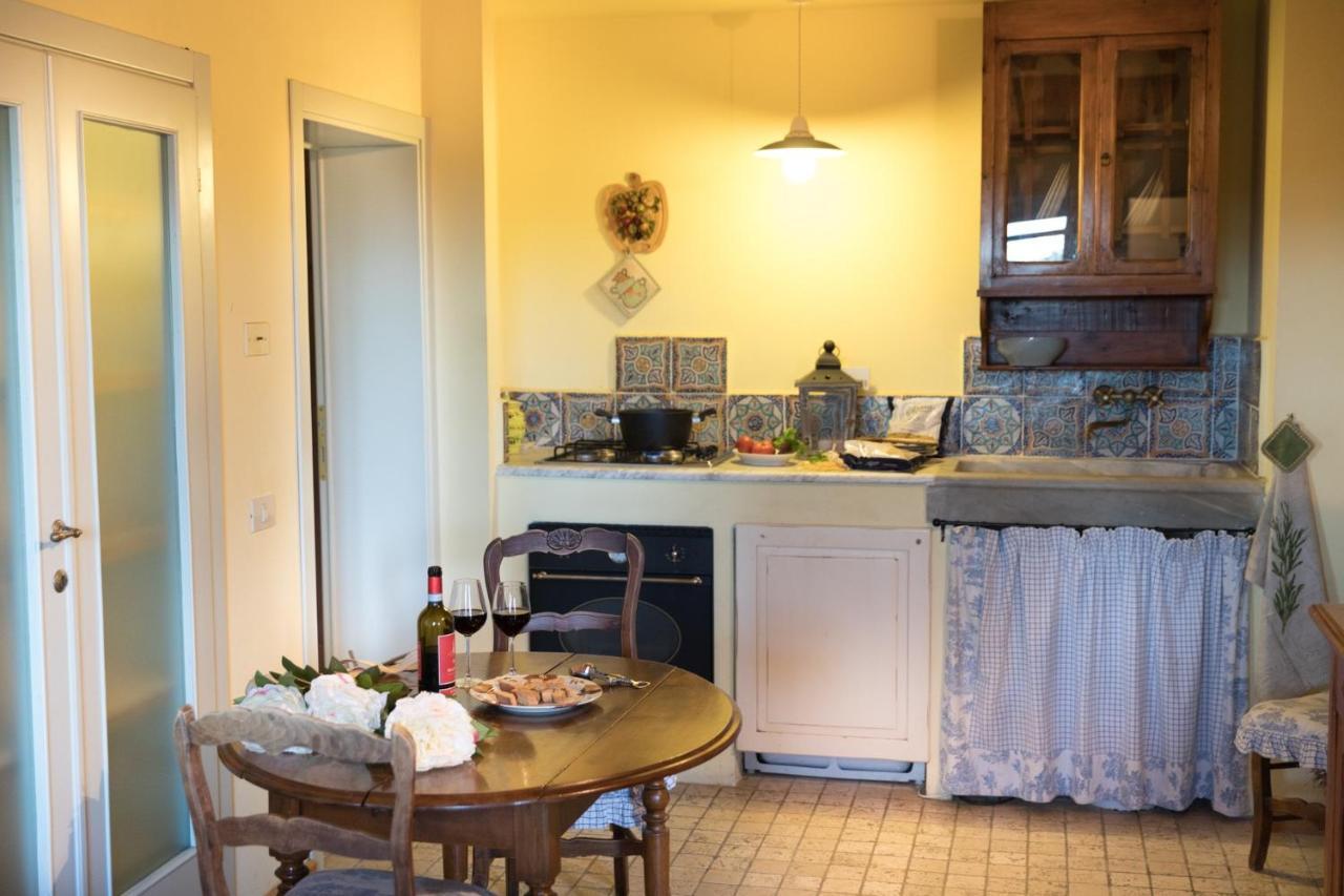 Alpaca Country House Понтедера Екстериор снимка