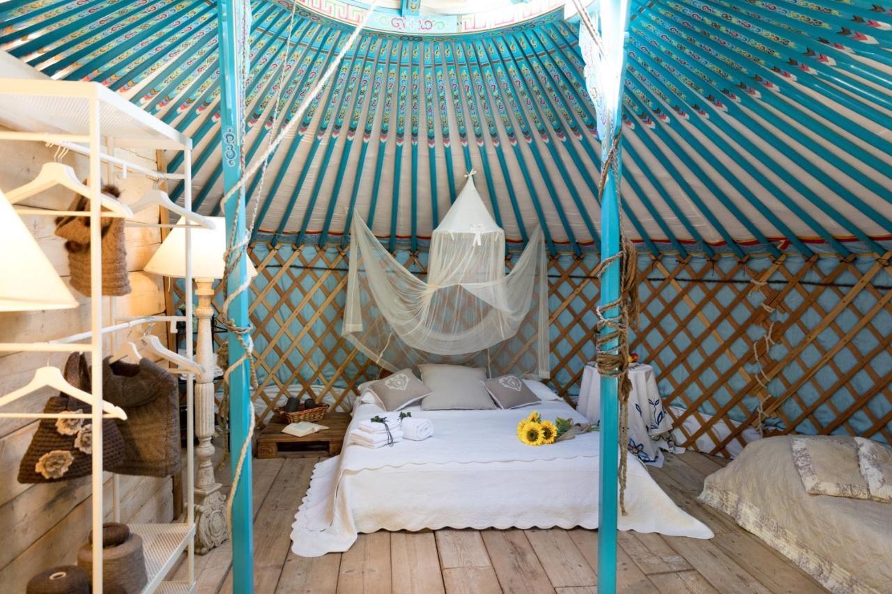Alpaca Country House Понтедера Екстериор снимка