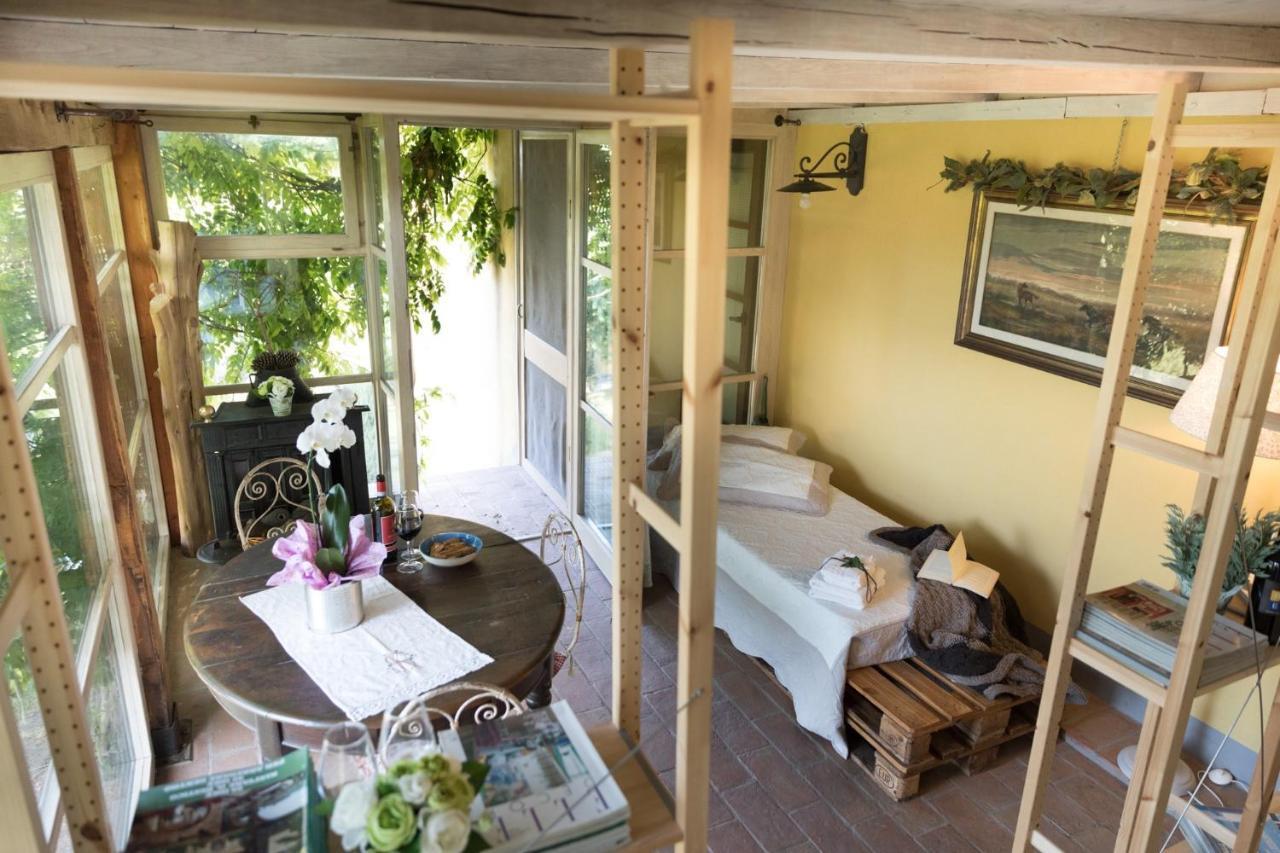 Alpaca Country House Понтедера Екстериор снимка