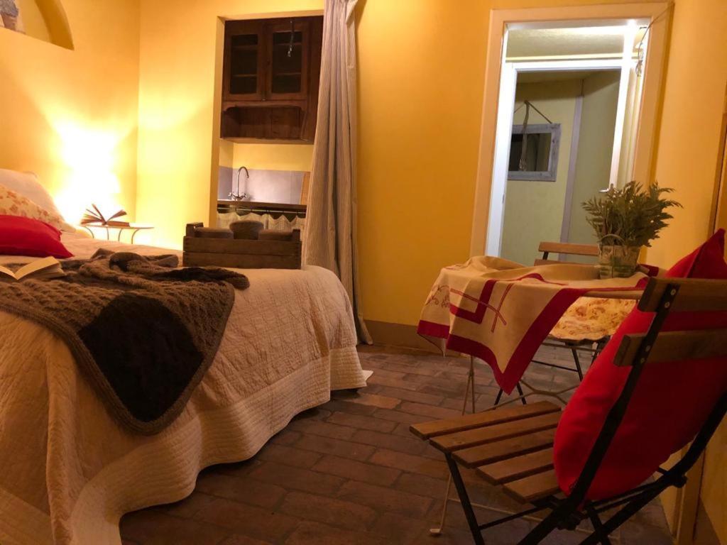 Alpaca Country House Понтедера Екстериор снимка